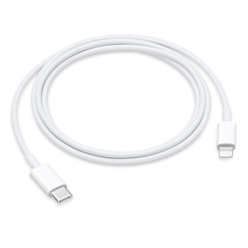 Apple (USB-C vers Lightning) - 1M