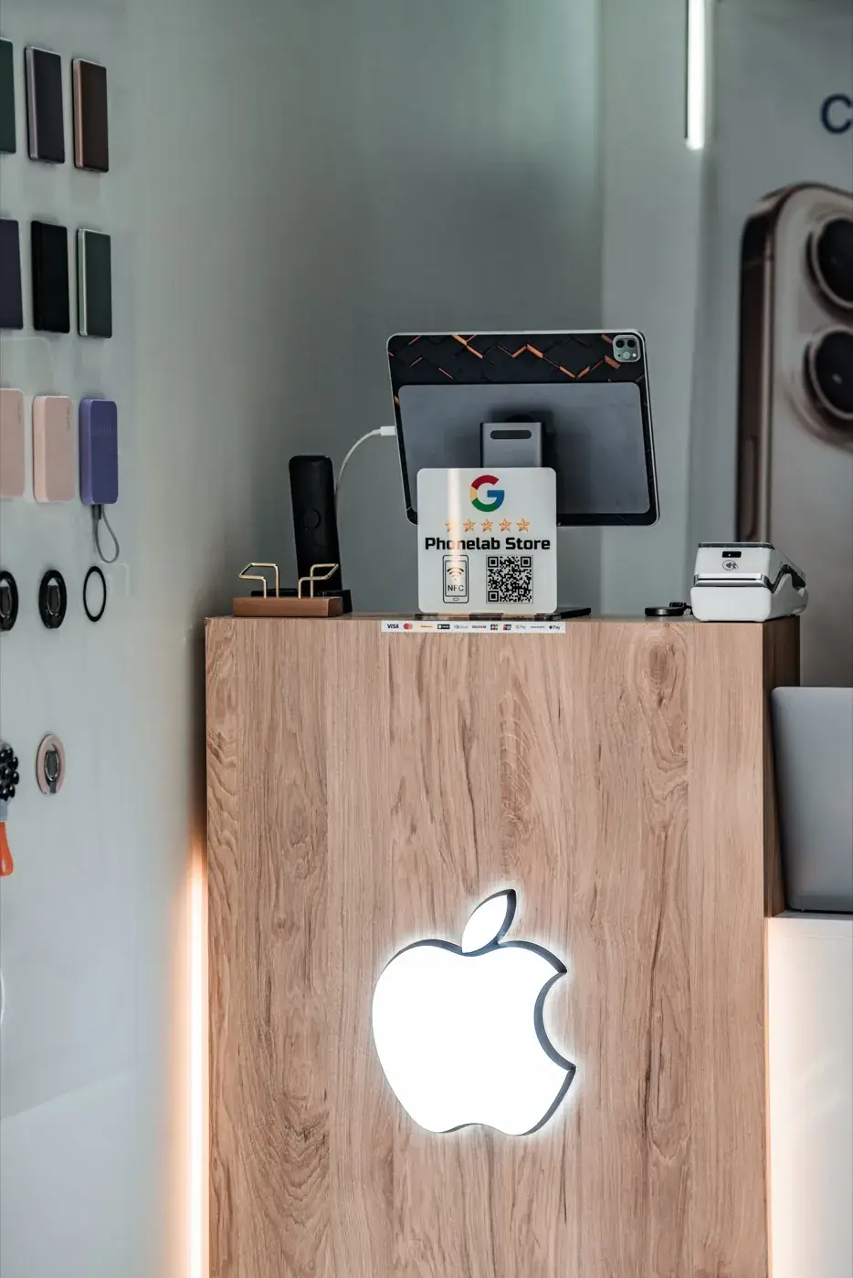 Comptoir Apple Phonelab Store