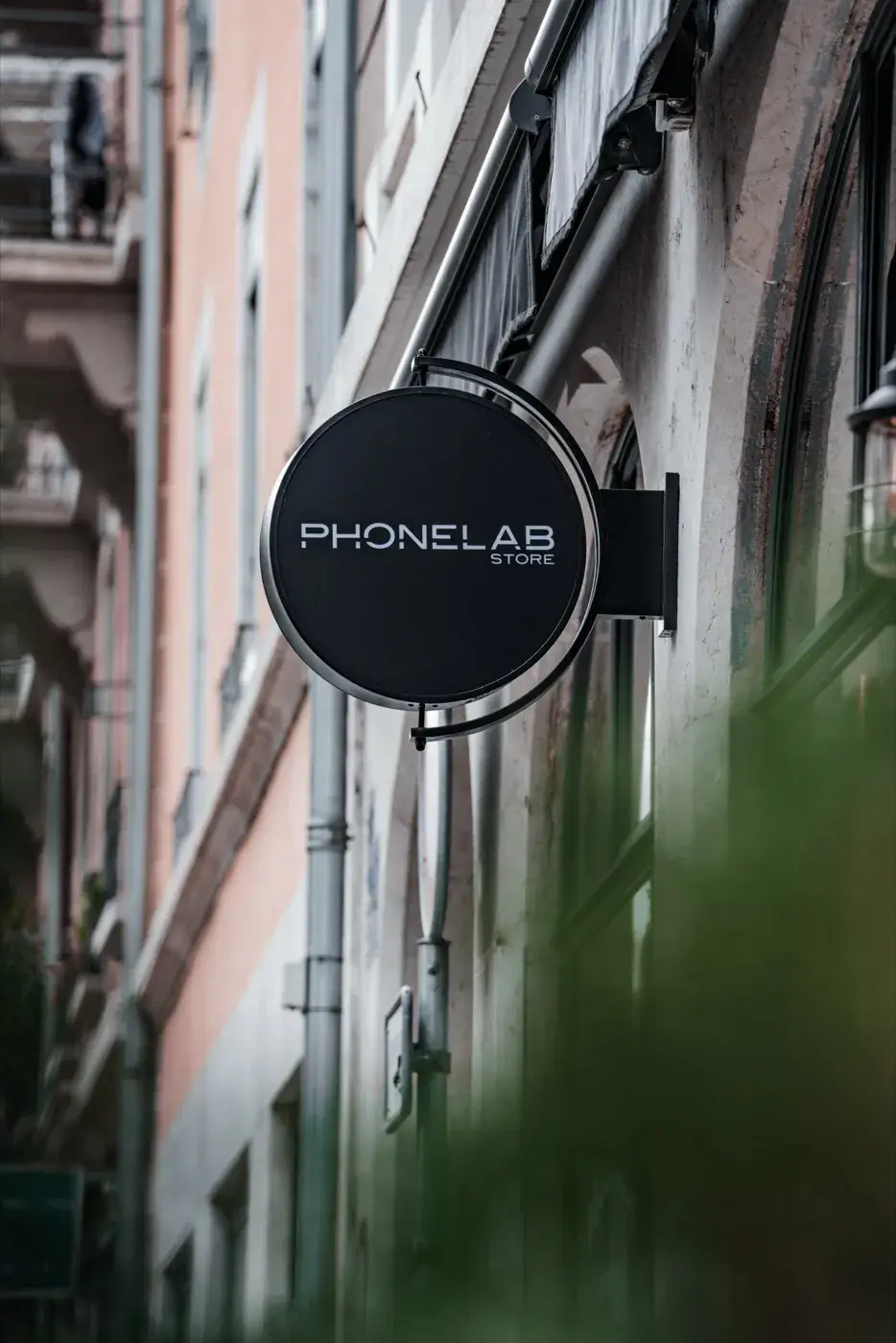 Phonelab Store rue de Genève