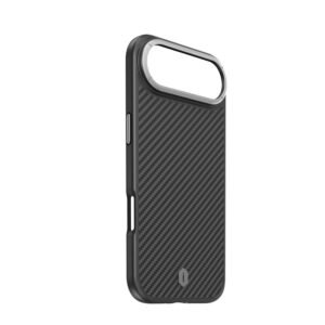 DCC-205 Aramid Fiber Magnetic Case Soft Touch with Kevlar Shell and Metal Buttons for IP17 Series