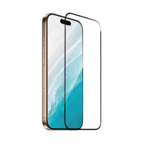 Zero Curved tempered glass for iP17 Series GT-026
