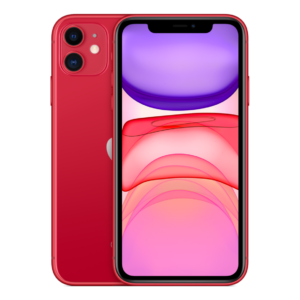 iPhone 11 Rouge reconditionné – Phonelab Store Genève