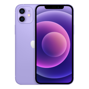 iPhone 12 Mauve reconditionné – Phonelab Store Genève
