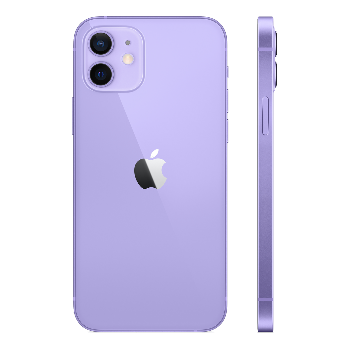 iPhone 12 Mauve reconditionné – Phonelab Store Genève