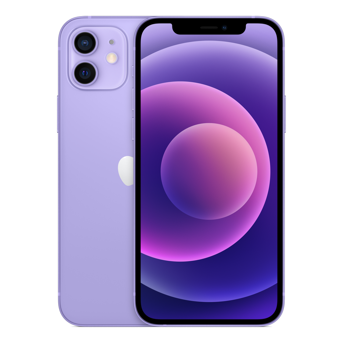 iPhone 12 Mauve reconditionné – Phonelab Store Genève