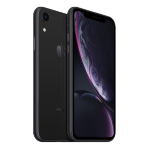 iPhone XR Noir reconditionné – Phonelab Store Genève