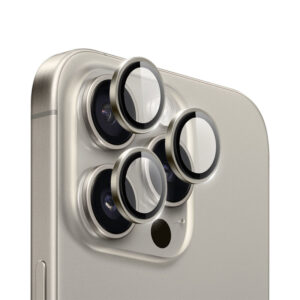 Sapphire Diamond Hard Lens guard for iP17 Series (3 lens/pack) LG-003