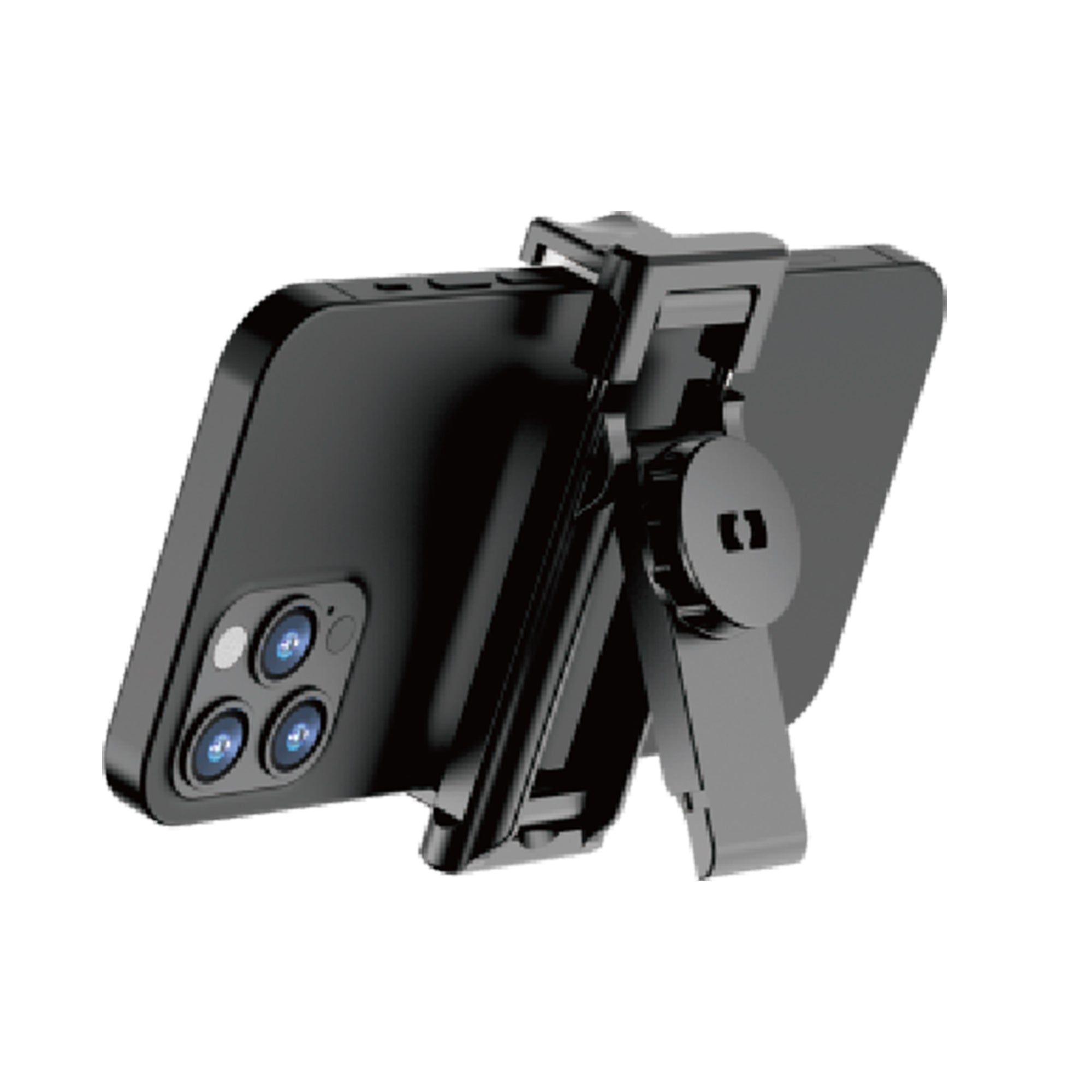 Perche à selfie avec trépied détachable — accessoire disponible chez Phonelab Store, Rue de Lausanne 29, Genève