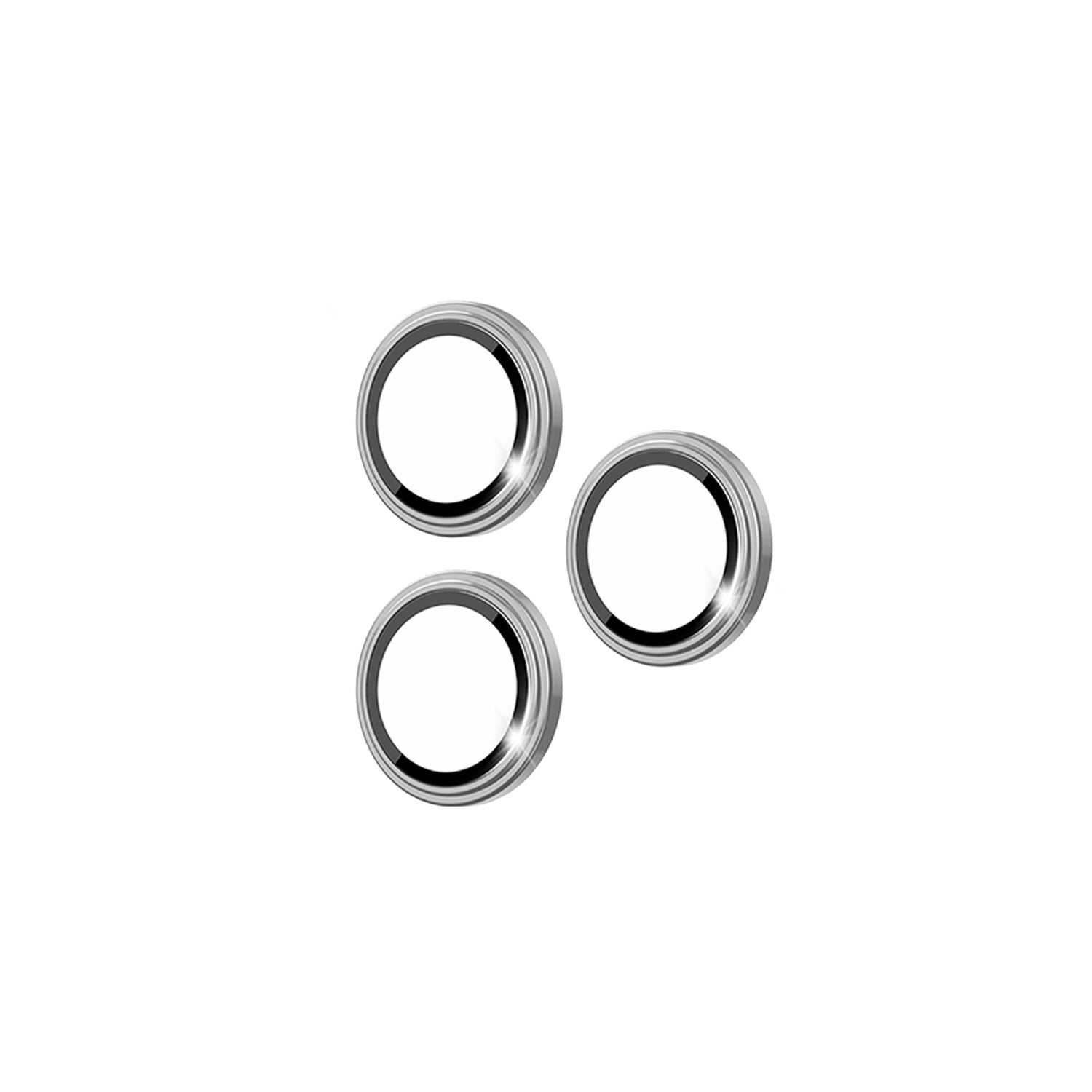 Protège-objectifs 3D haute résistance – lot de 3 – iPhone 17 / 17 Pro / Pro Max — accessoire disponible chez Phonelab Store, Rue de Lausanne 29, Genève