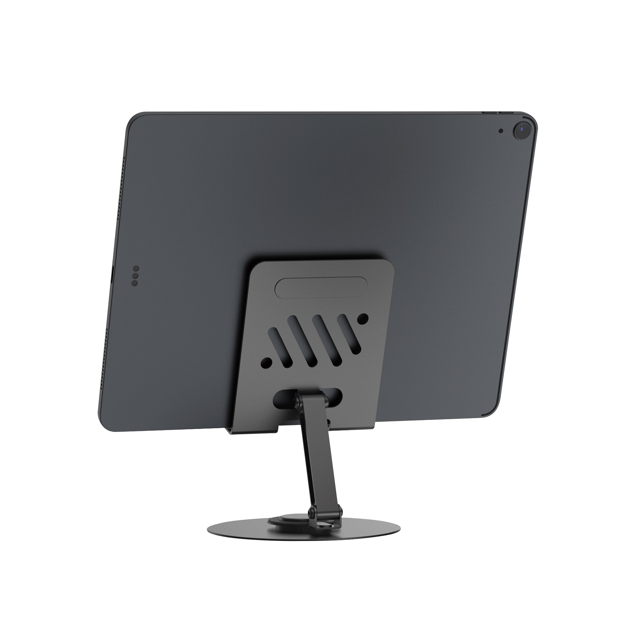 Support de bureau rotatif pour smartphone — accessoire disponible chez Phonelab Store, Rue de Lausanne 29, Genève