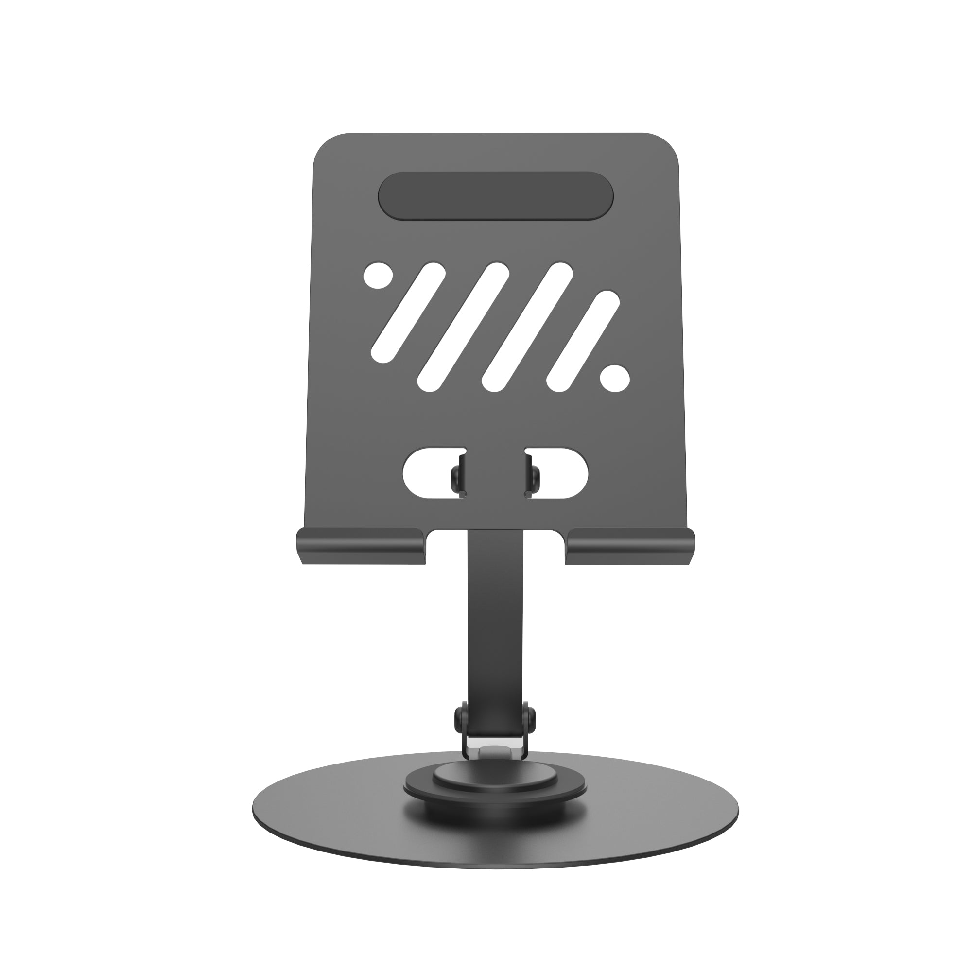 Support de bureau rotatif pour smartphone — accessoire disponible chez Phonelab Store, Rue de Lausanne 29, Genève