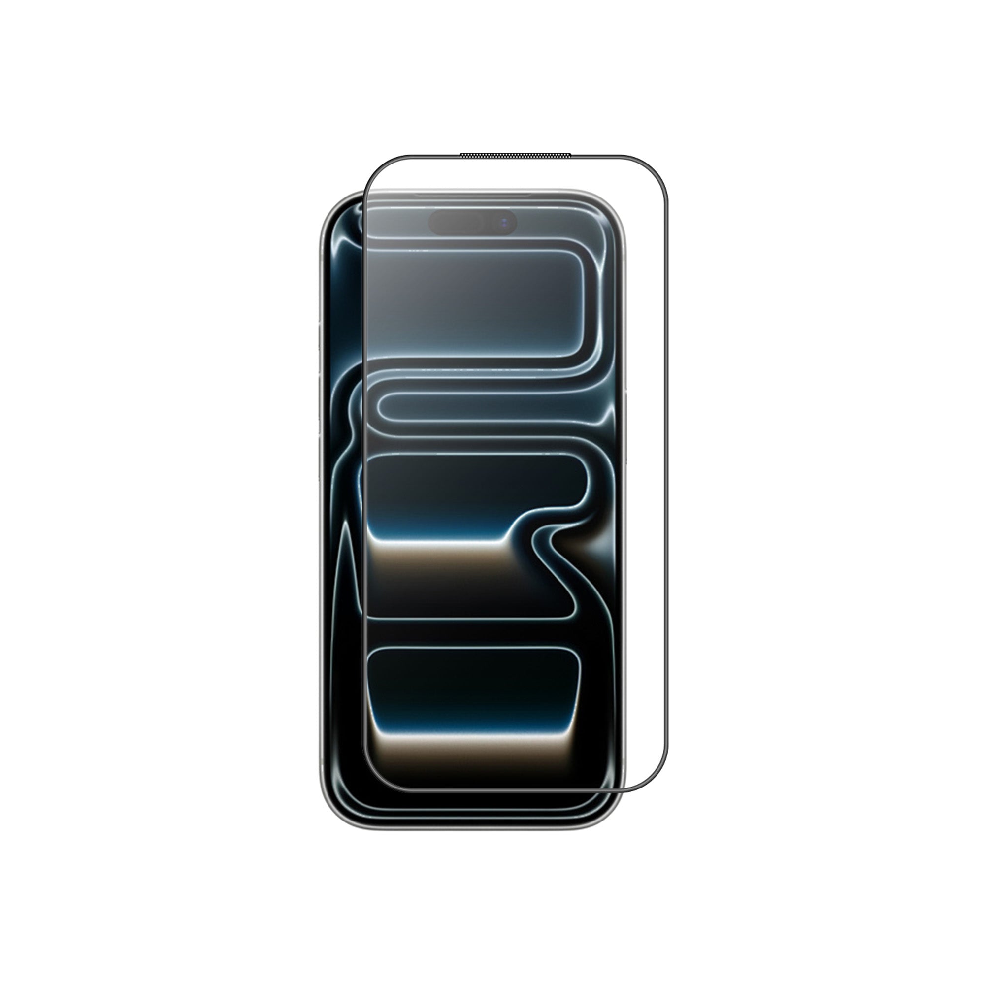 Verre trempé anti-espion et antireflet – iPhone 17 / 17 Pro / Pro Max — accessoire disponible chez Phonelab Store, Rue de Lausanne 29, Genève