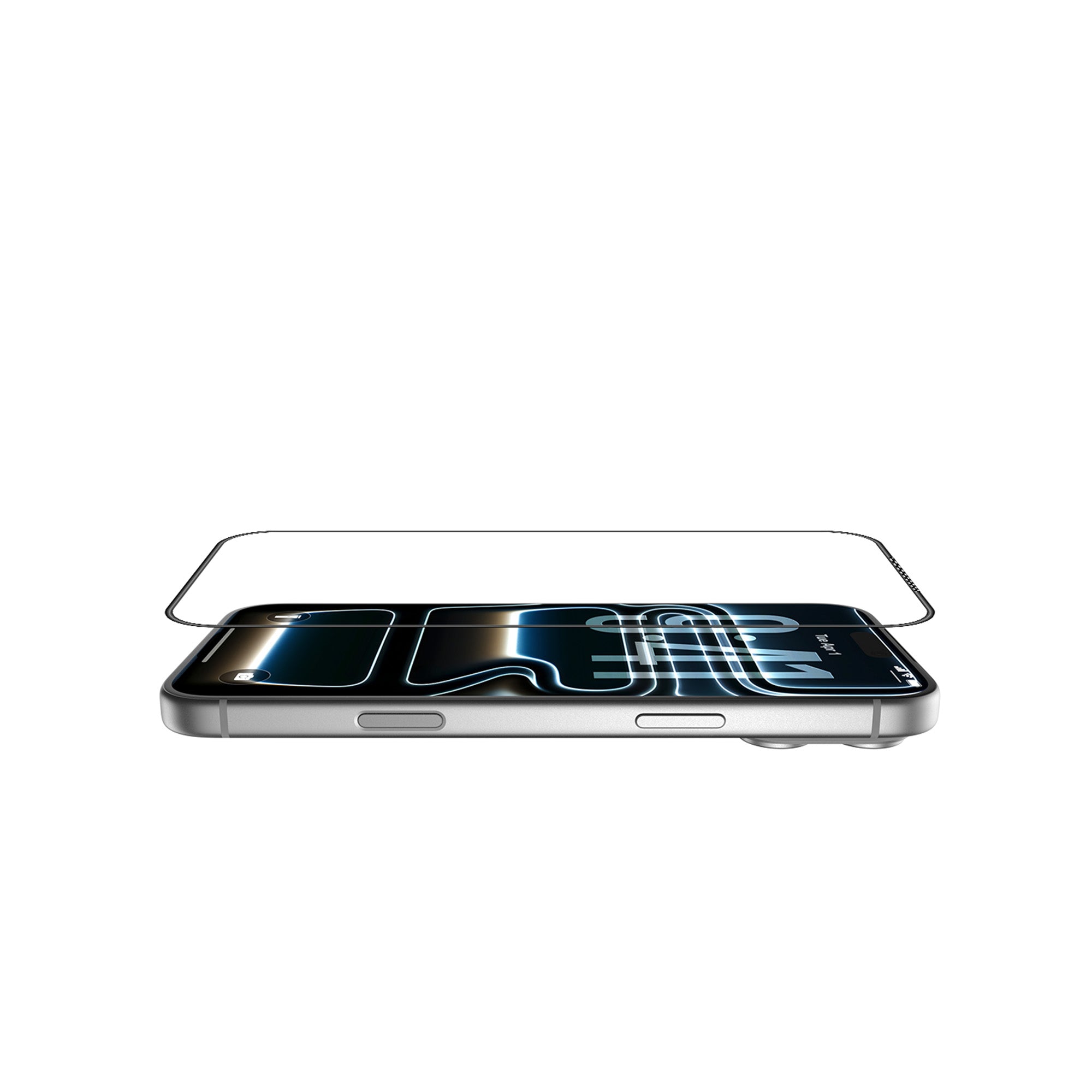 Verre trempé anti-espion et antireflet – iPhone 17 / 17 Pro / Pro Max — accessoire disponible chez Phonelab Store, Rue de Lausanne 29, Genève