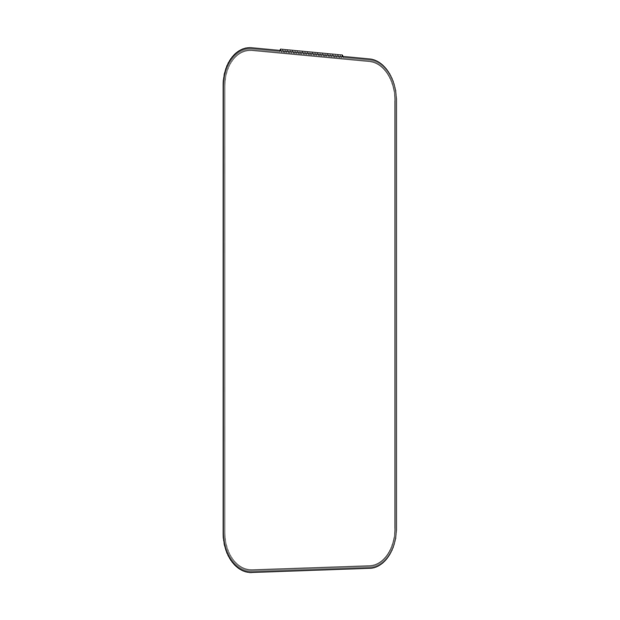 Verre trempé anti-espion et antireflet – iPhone 17 / 17 Pro / Pro Max — accessoire disponible chez Phonelab Store, Rue de Lausanne 29, Genève