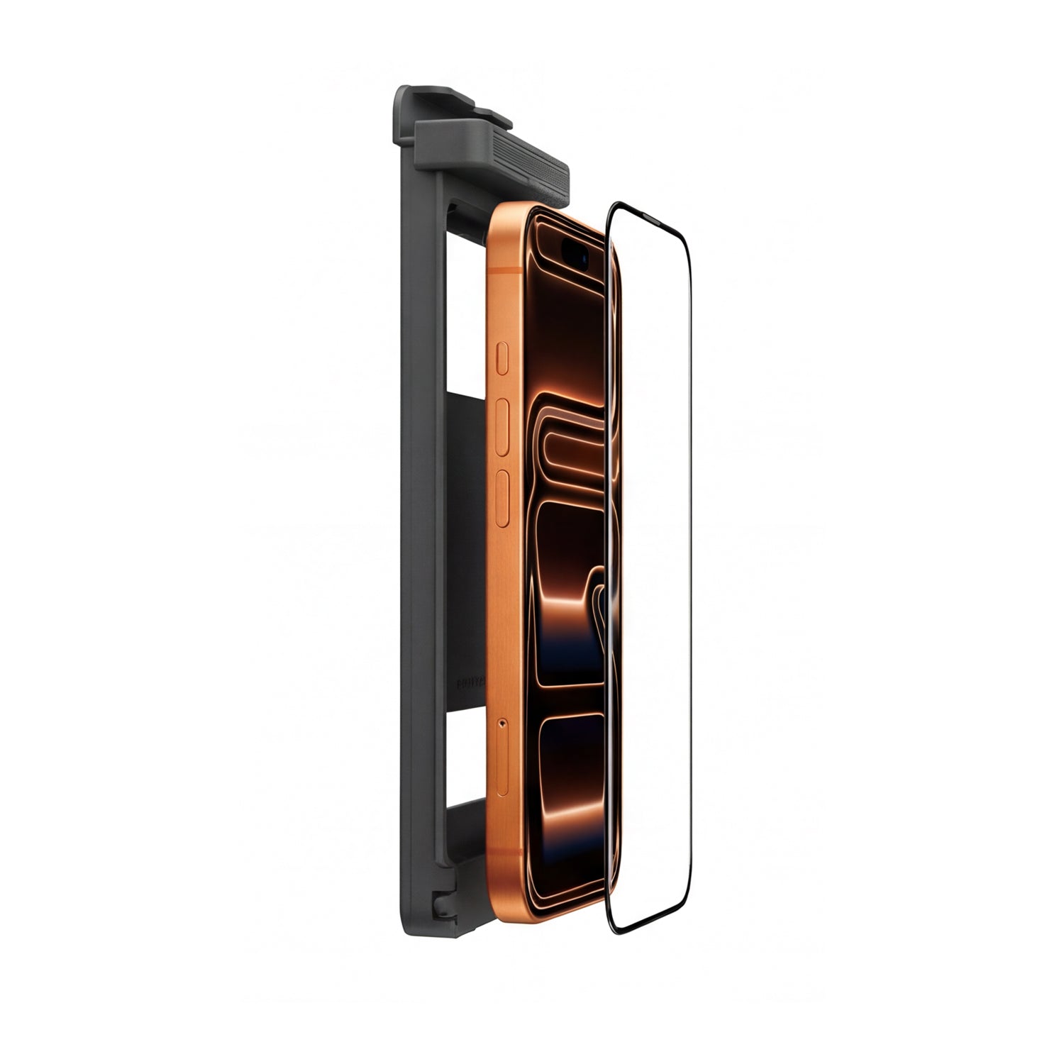 Verre trempé antireflet – iPhone 17 / 17 Pro / Pro Max — accessoire disponible chez Phonelab Store, Rue de Lausanne 29, Genève