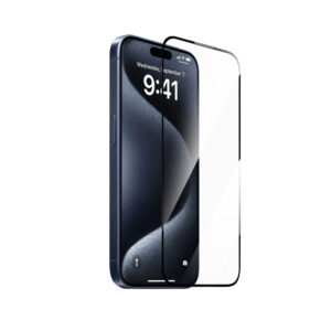 Wi-SQ008 Anti-Dust Easy installation temepred glass for instal kits protection phone screen glass for iPhone