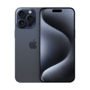 iPhone 15 Pro Max reconditionné – Phonelab Store Genève